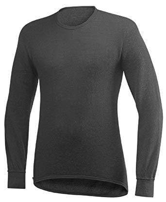 Woolpower Baselayer XL / Grey Woolpower Crewneck 200 g Grey