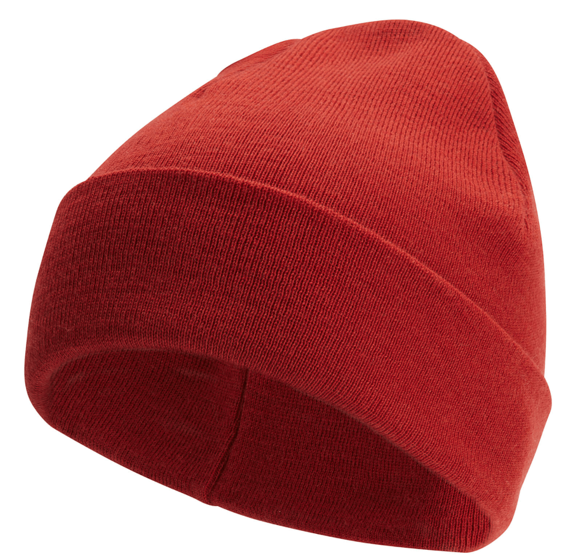 Woolpower Beanie Autumn Red Woolpower Beanie Classic