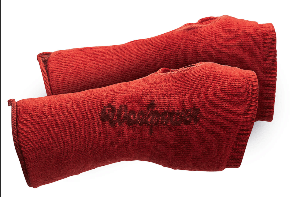 Woolpower Gloves Autumn Red Woolpower Wrist Gaiter 200