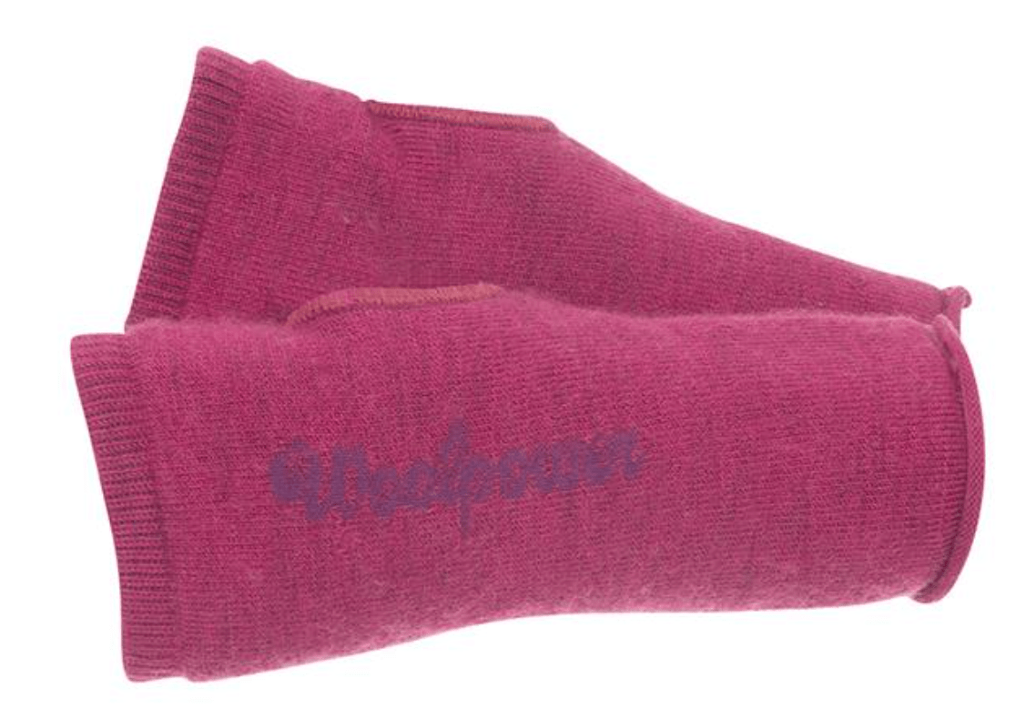 Woolpower Gloves Cerise Woolpower Wrist Gaiter 200
