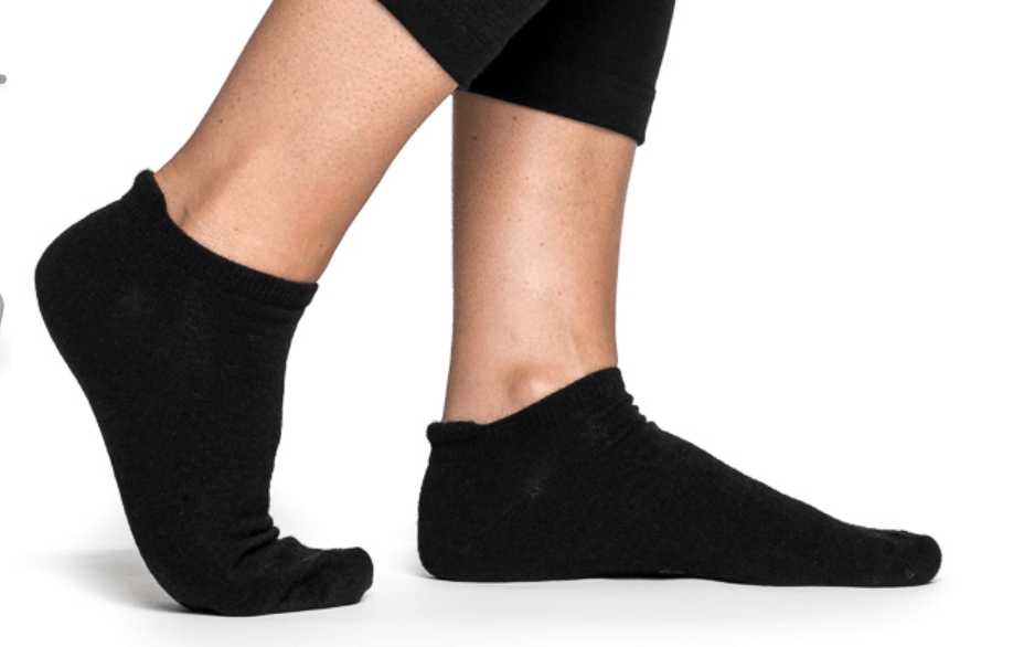 Woolpower Socks 36-39 EU / Black Woolpower Socks Liner Short