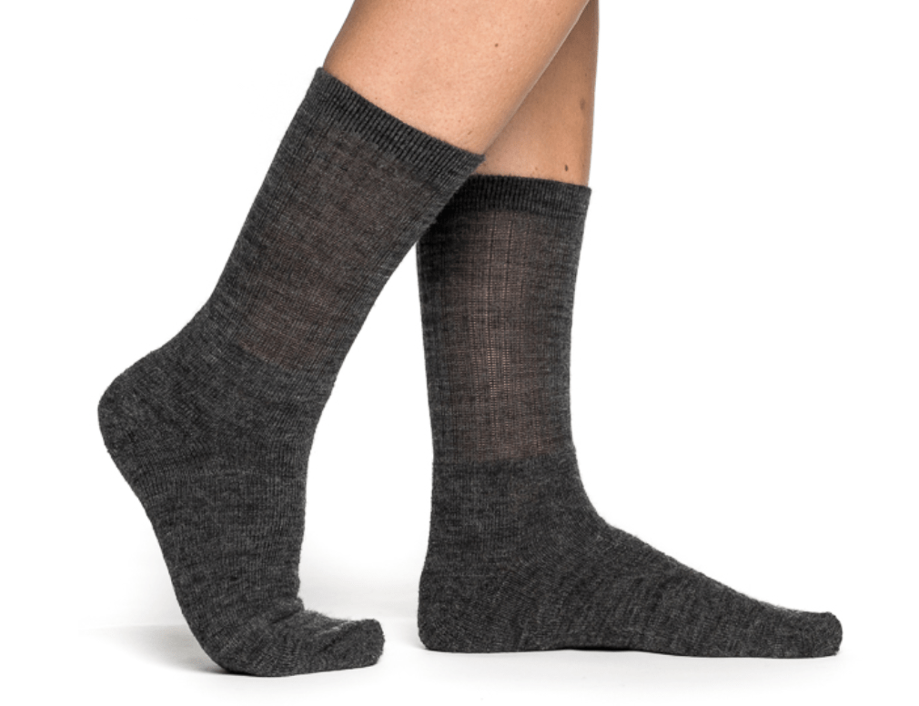 Woolpower Socks 36-39 EU / Grey Woolpower Classic 200g  Socks Grey