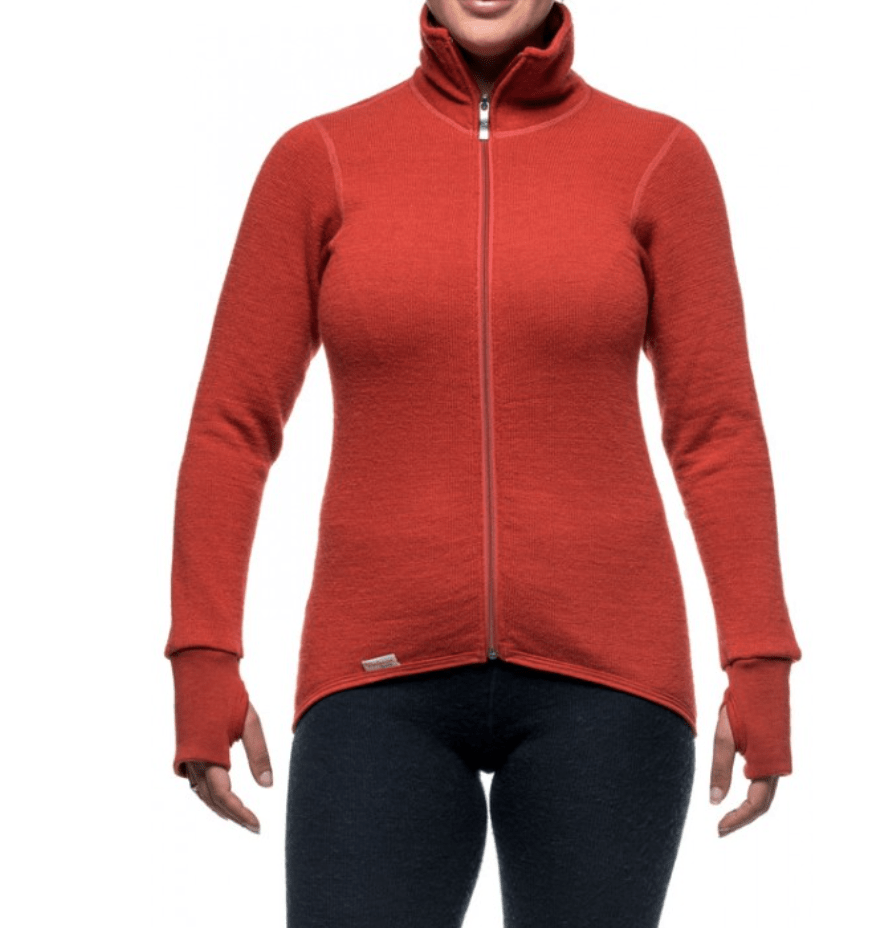 Woolpower Sweater Woolpower Full Zip Jacket 400 ( Loops)