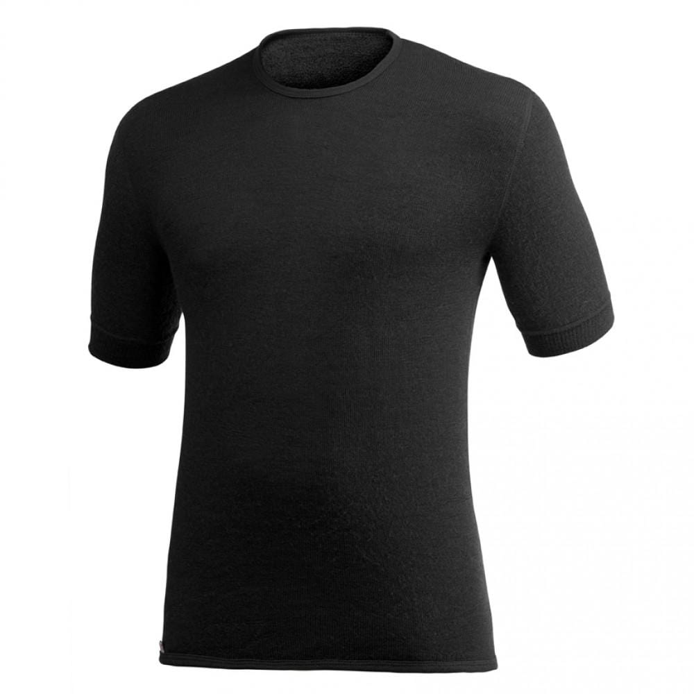 Woolpower Thermal Underwear 2XS / Black Woolpower Tee 200 g