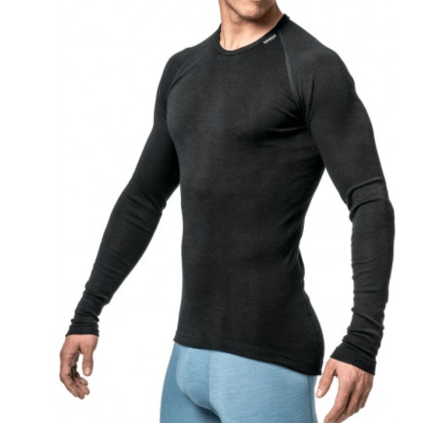 Woolpower Thermal Underwear Woolpower Crewneck Lite