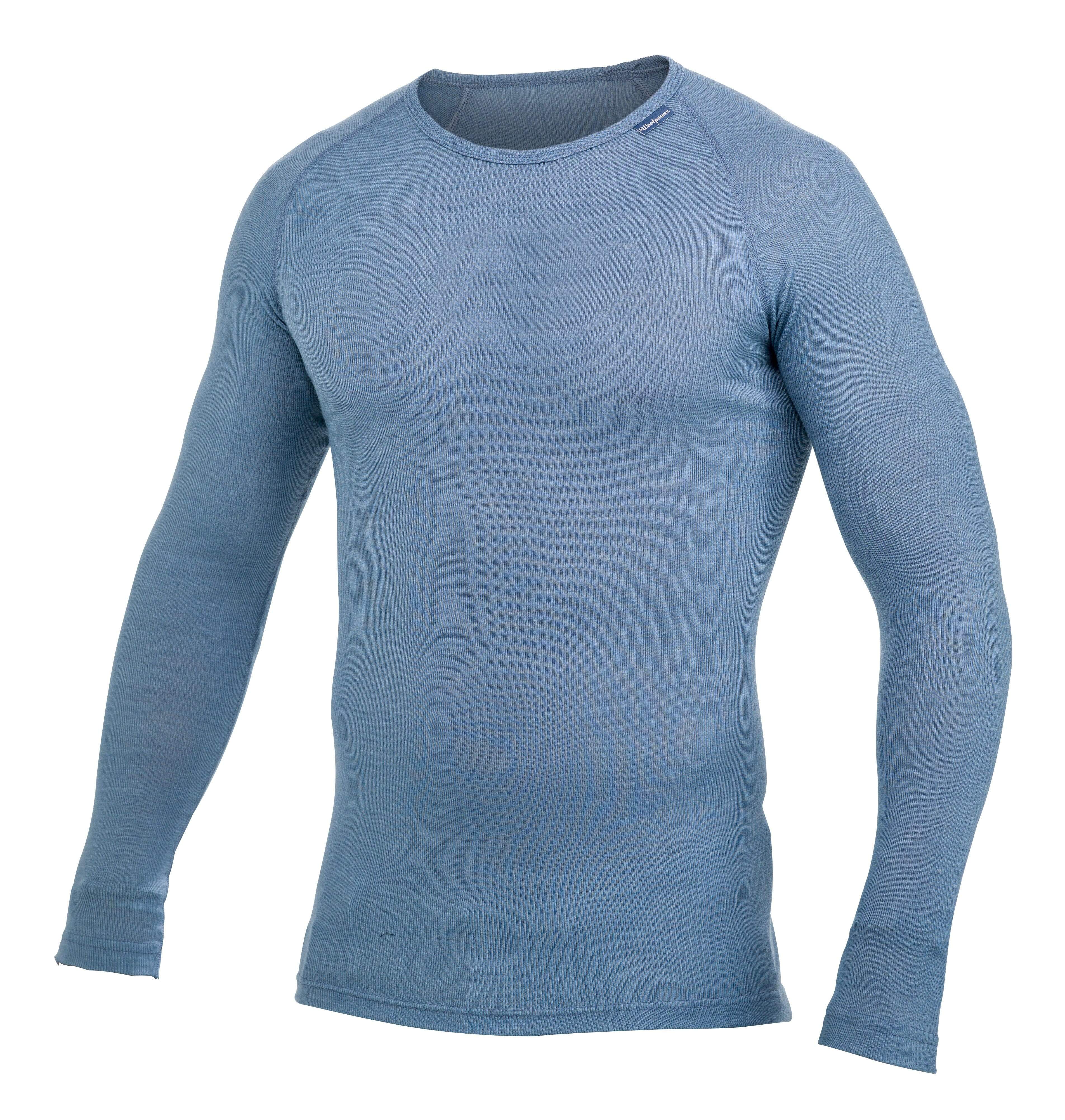 Woolpower Thermal Underwear Woolpower Crewneck Lite