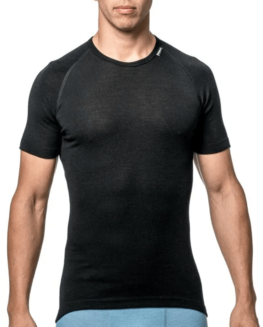 Woolpower Thermal Underwear Woolpower Tee Lite