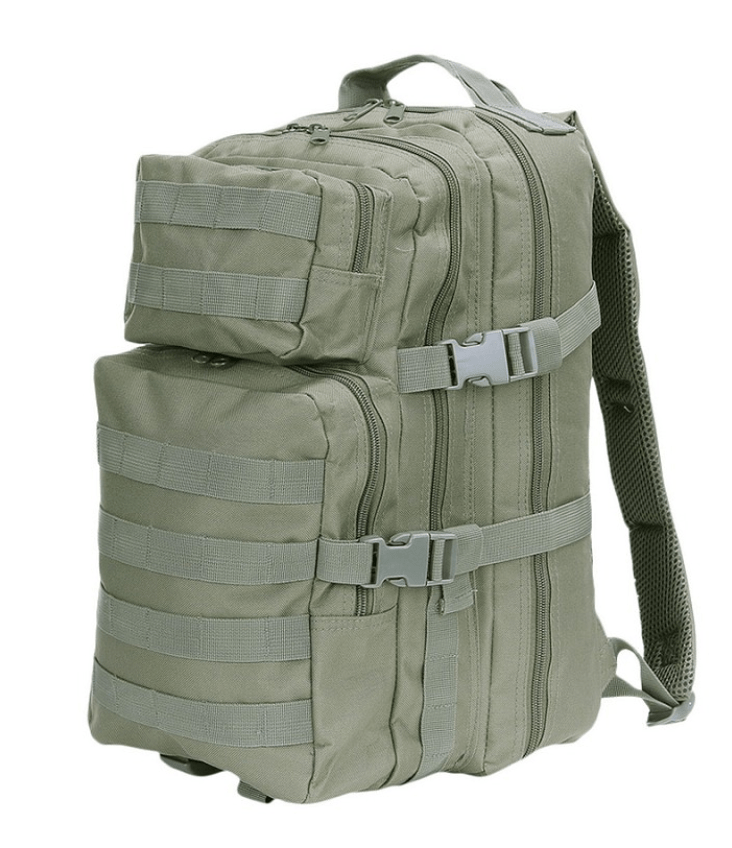 101 INC Bag Sage Green 101 INC Backpack US assault