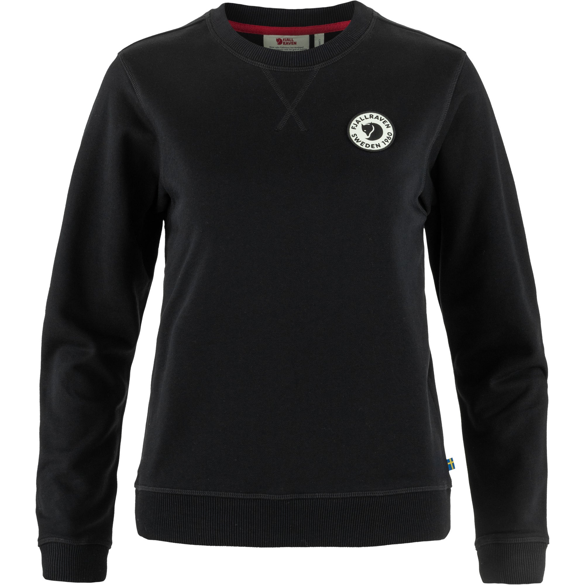 Fjällräven 1960 LOGO BADGE SWEATER W