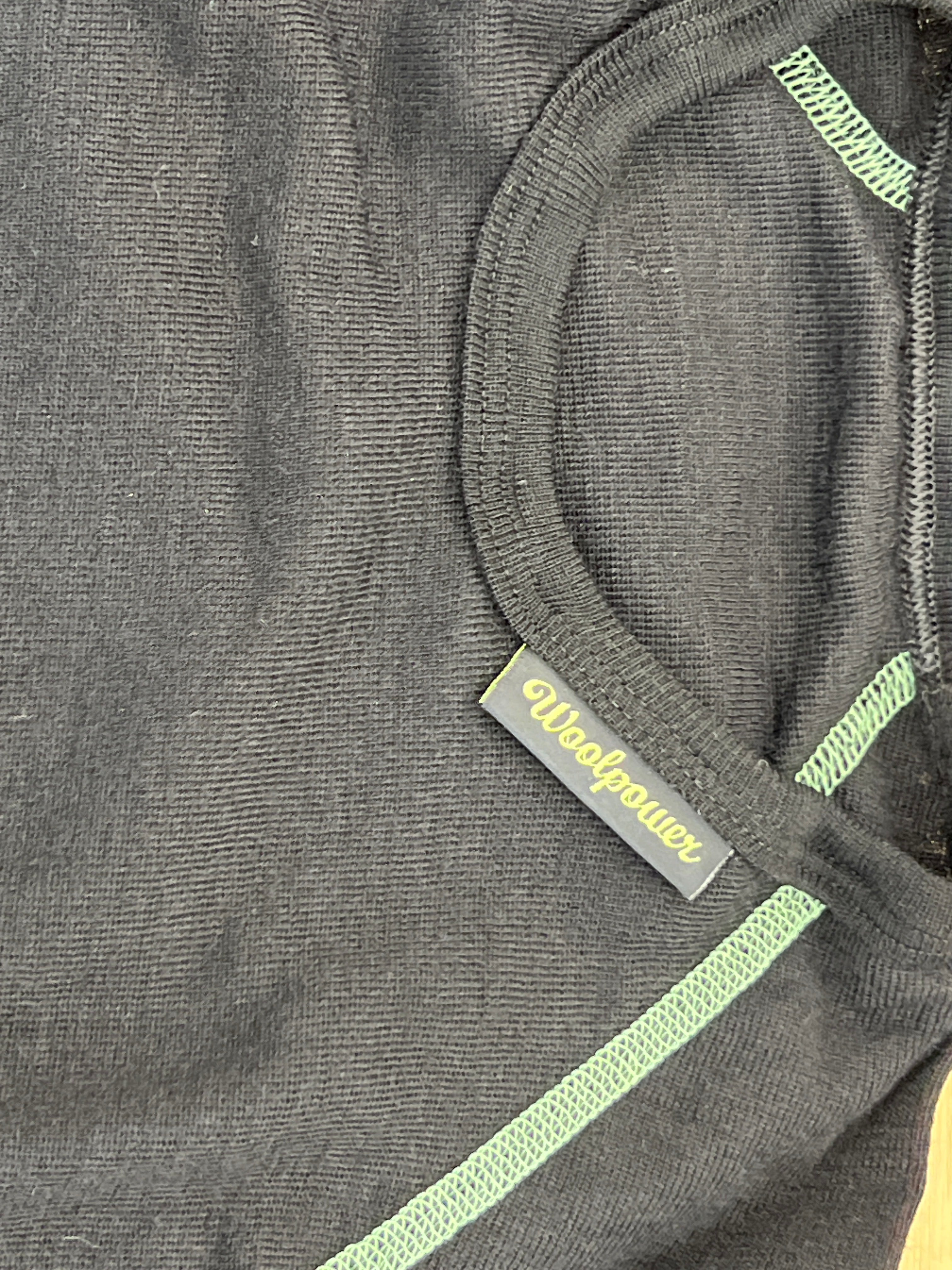 Woolpower Tee Lite Base Layer