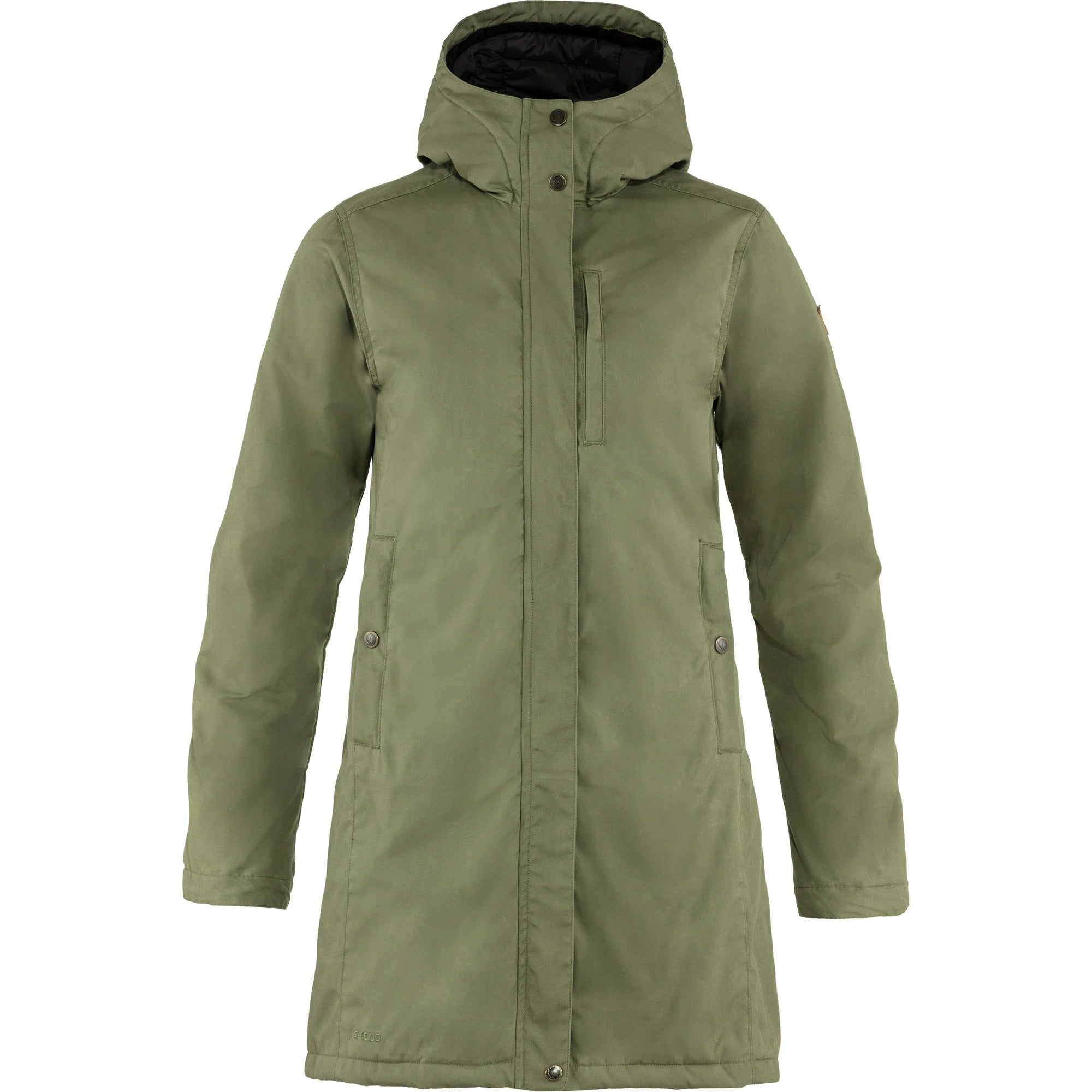 Fjällräven KIRUNA PADDED PARKA W
