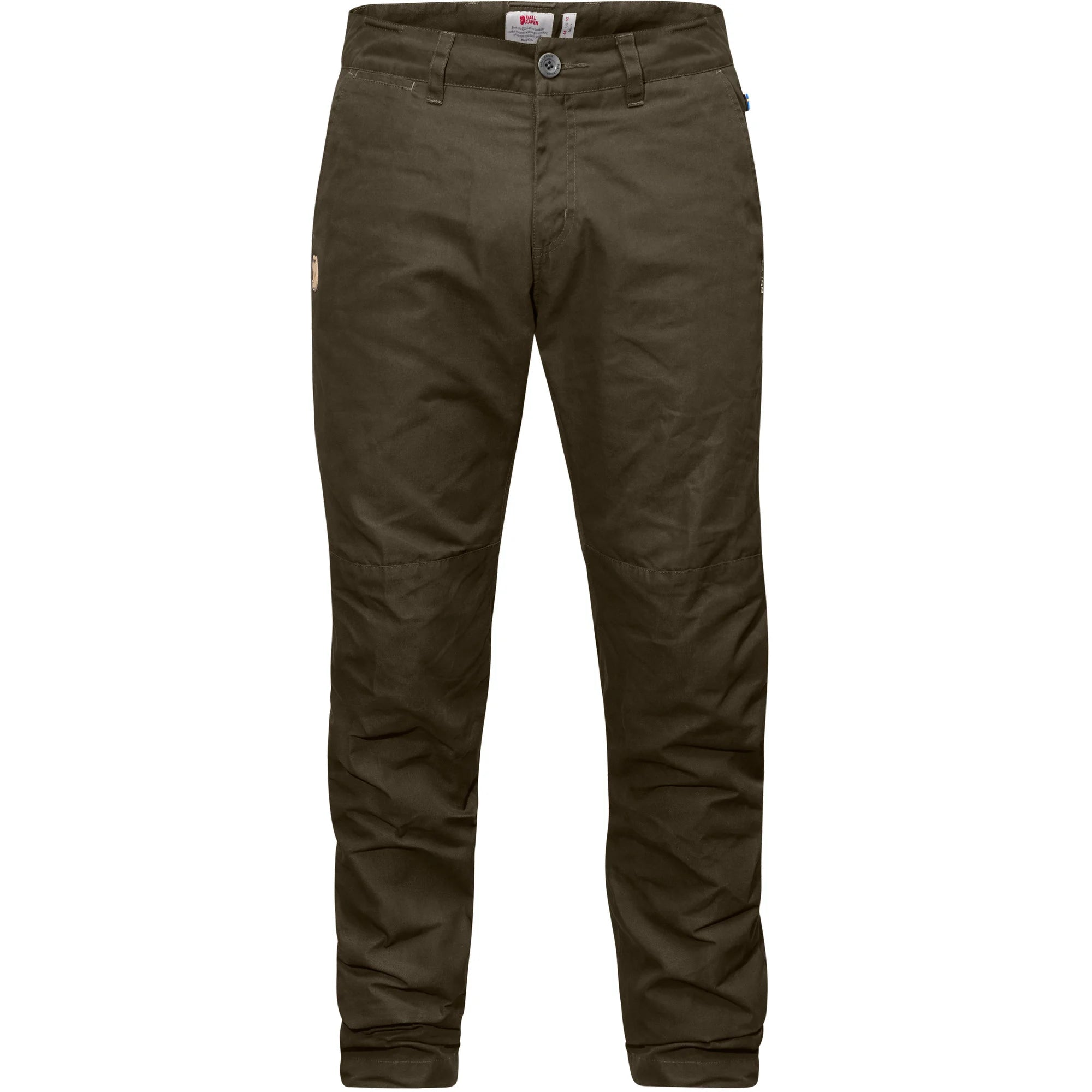 Fjallraven SÖRMLAND TAPERED WINTER TROUSERS M LONG