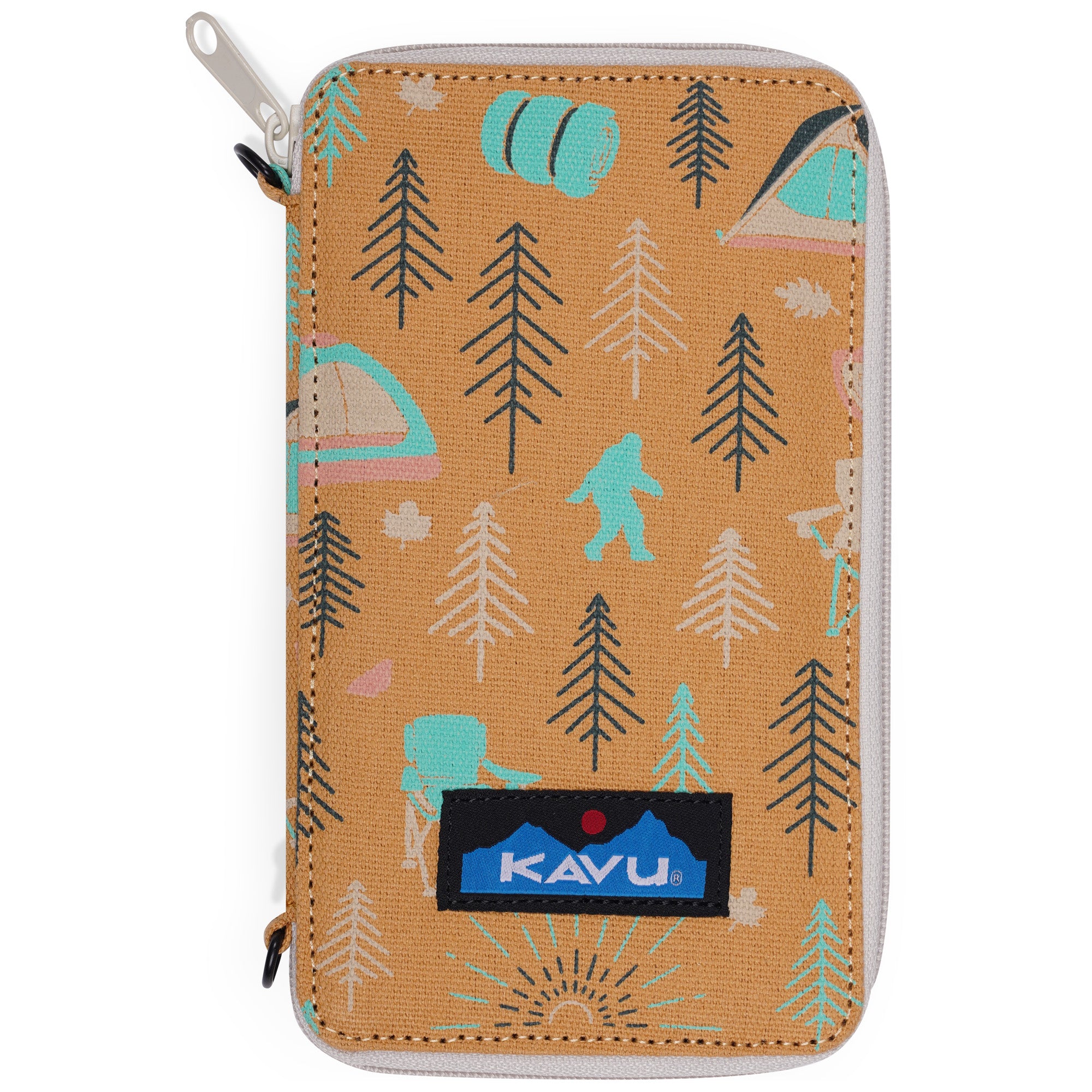 Kavu Go Time Wallet