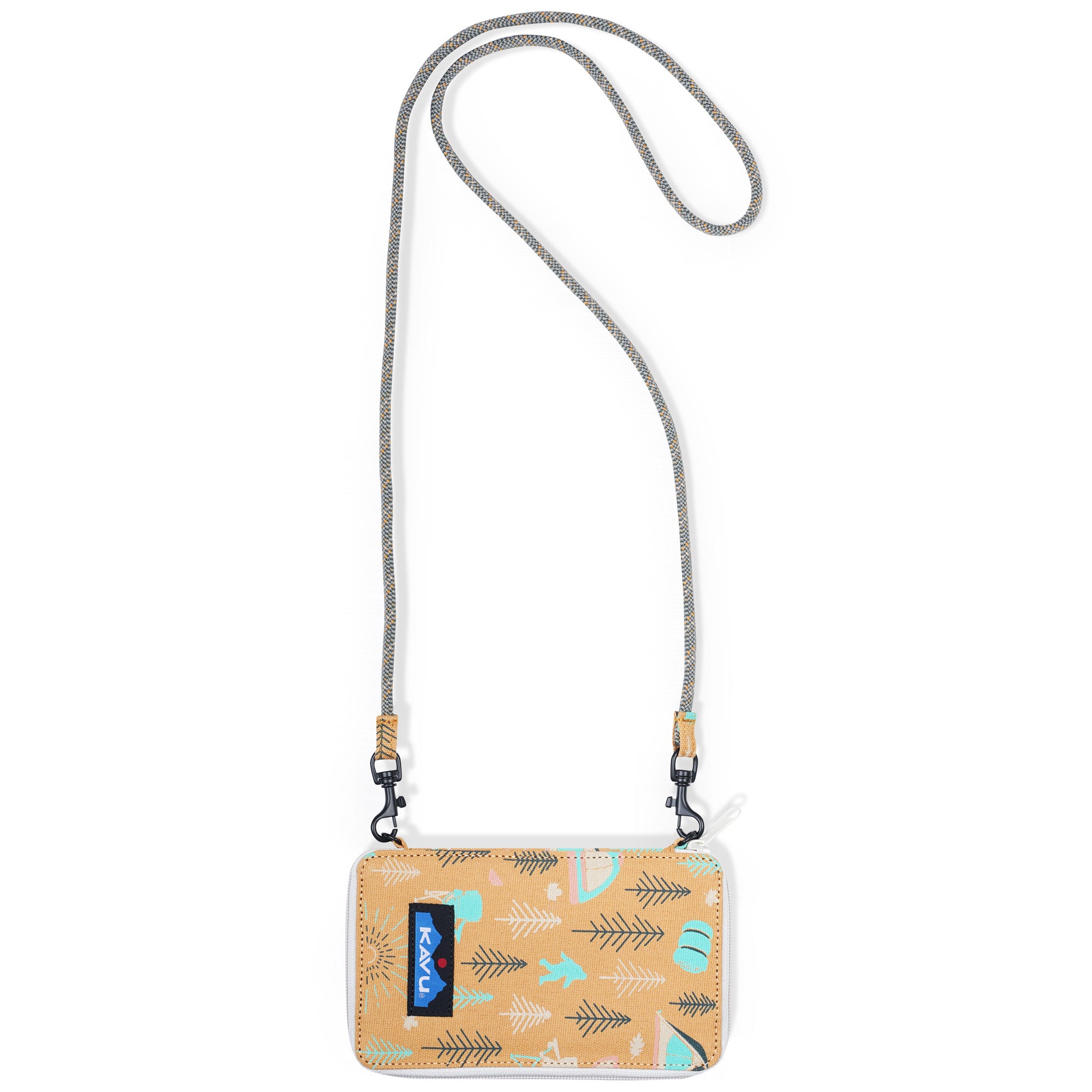 Kavu Go Time Wallet