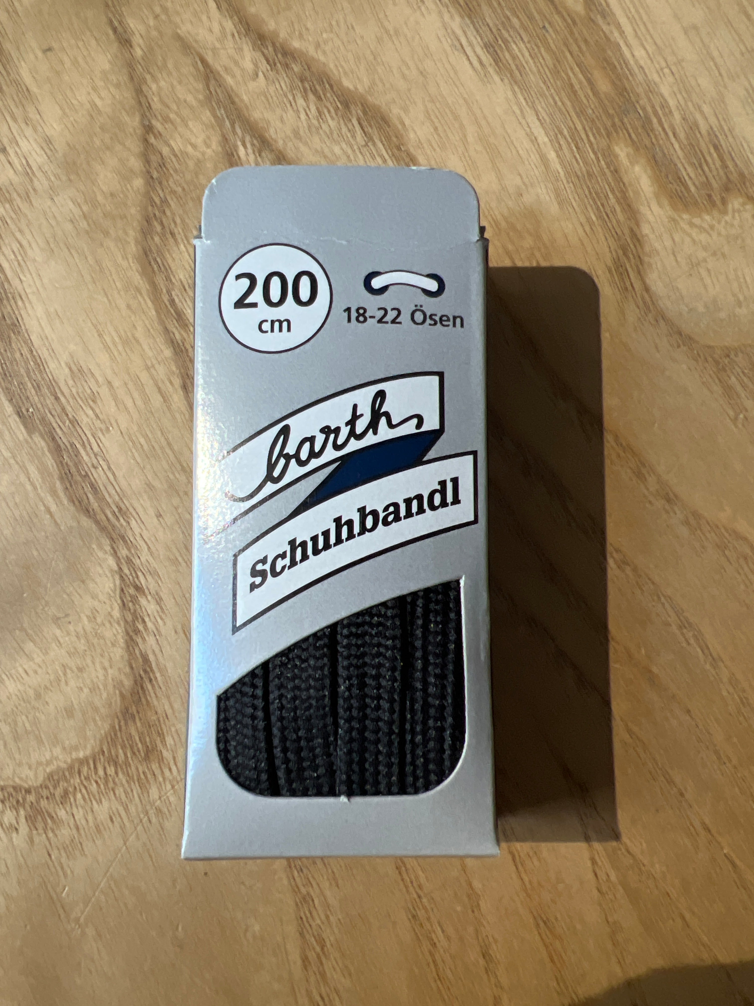 Barth Laces 200cm Bergsport