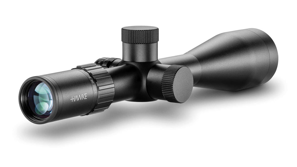 Hawke AIRMAX 30 SF COMPACT 6-24x50 AMX IR RETICLE