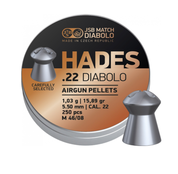 JSB Match Diabolo Hades