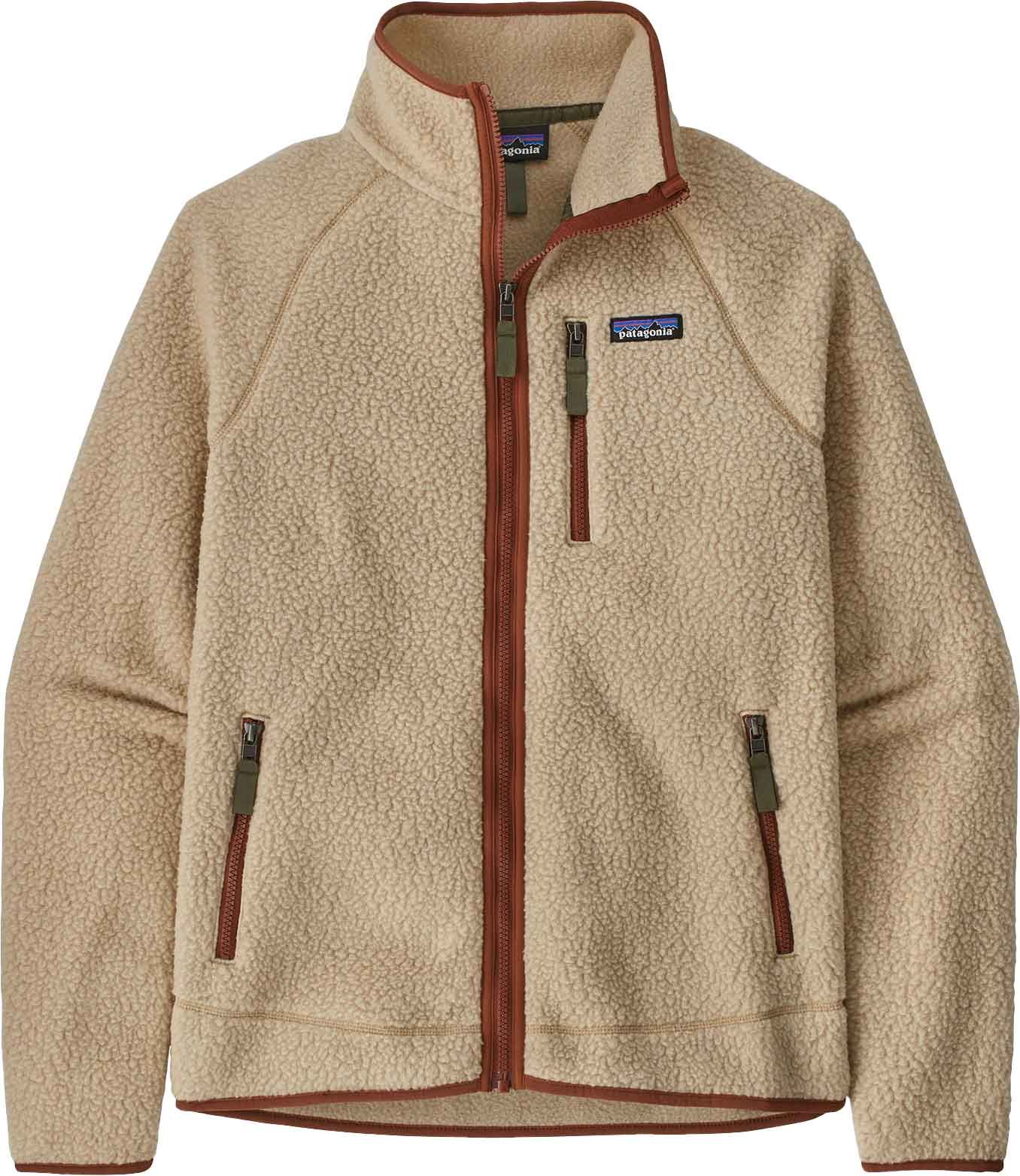 Patagonia Men's Retro Pile Fleece Jacket