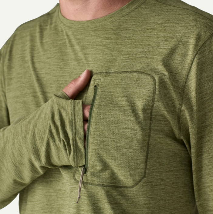 Patagonia Capilene® Cool Sun Shirt 