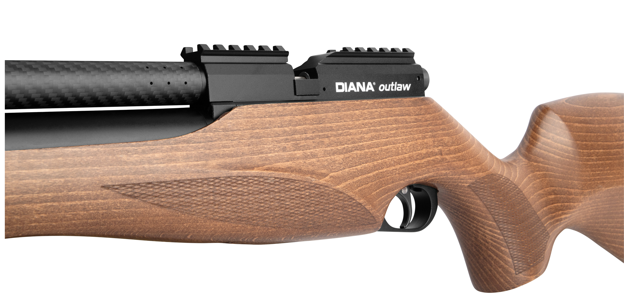 Diana Outlaw Gen 2 PCP Air Rifle  (6.35mm)