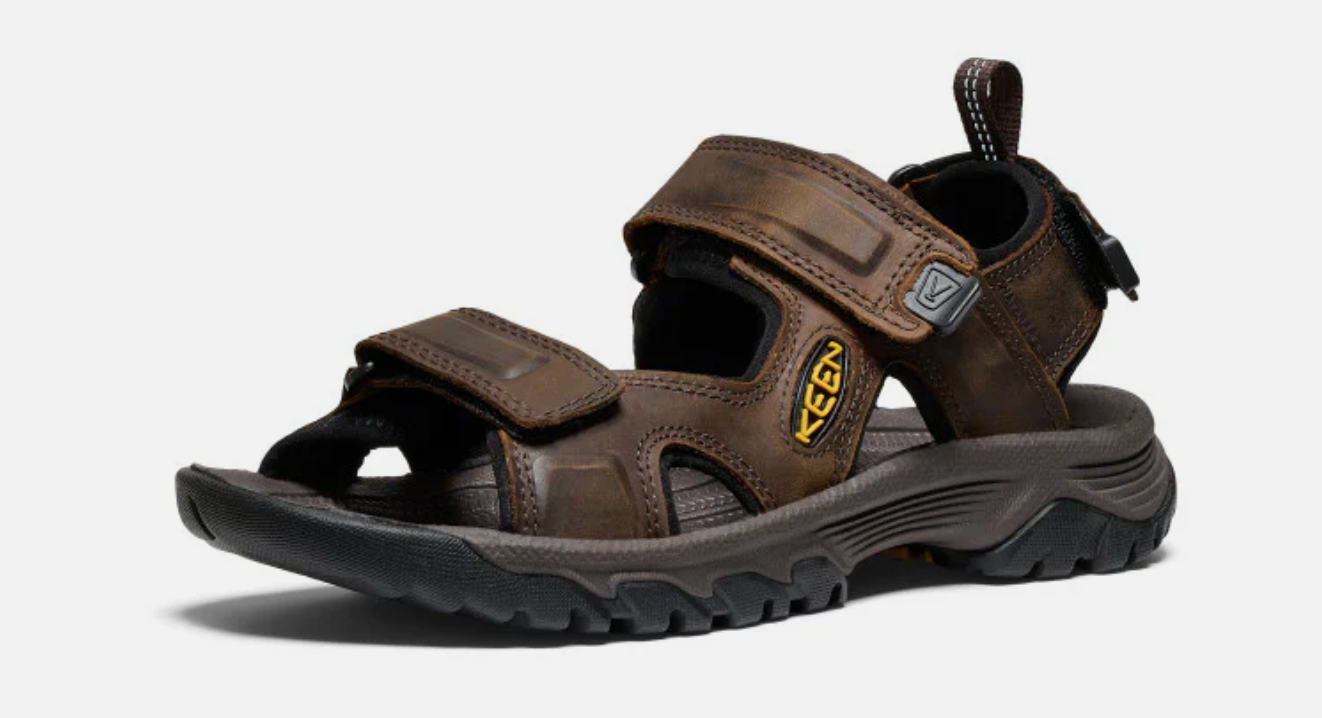 Keen Men's Targhee III Open Toe Sandal