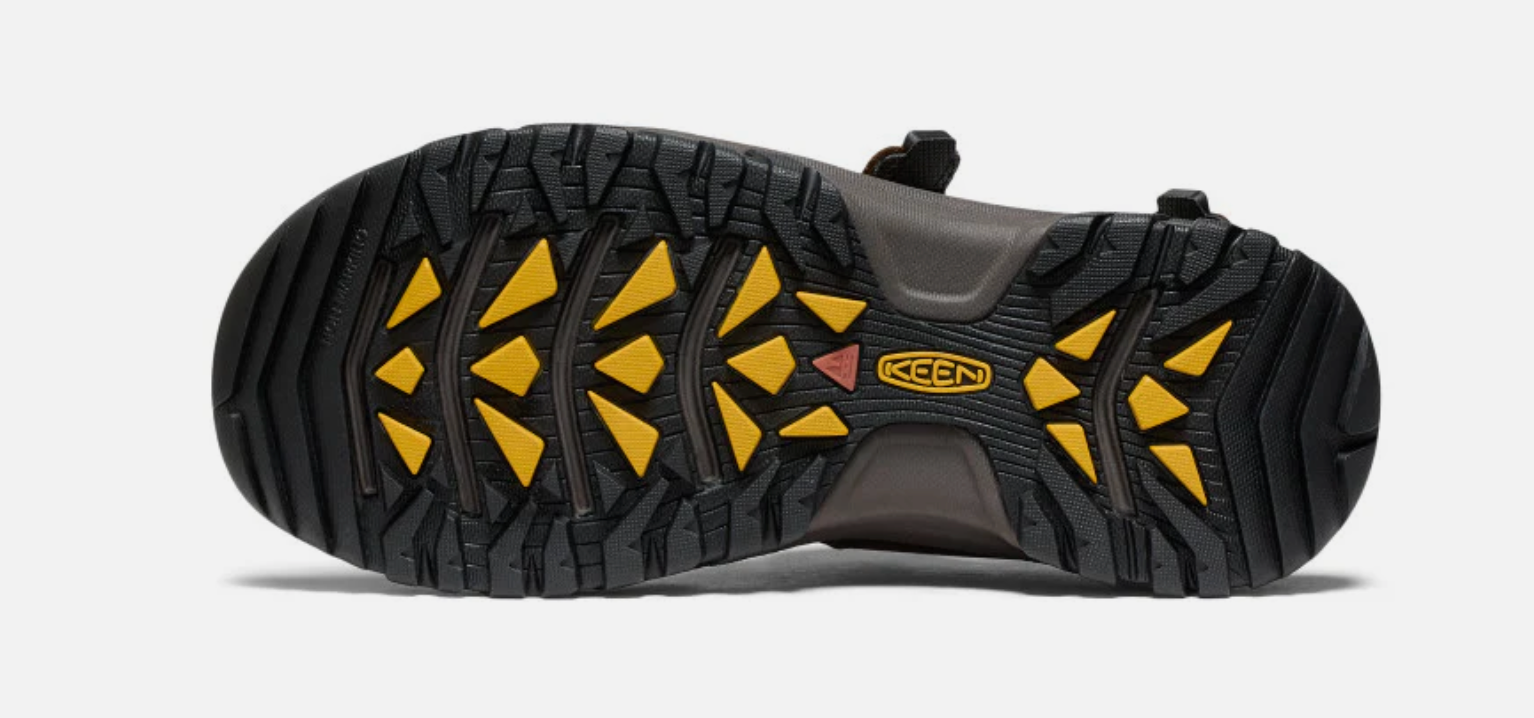 Keen Men's Targhee III Open Toe Sandal