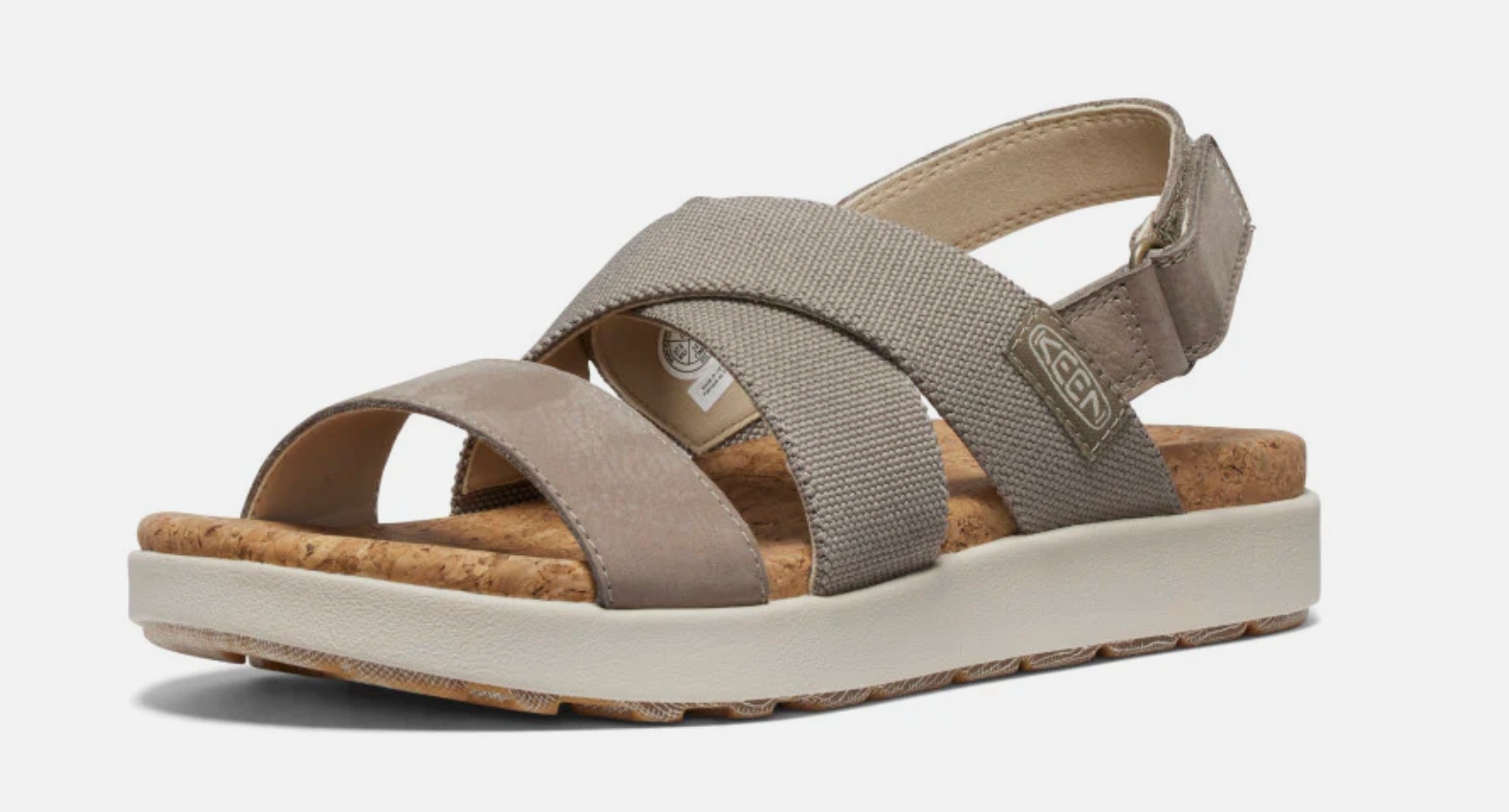 Keen Elle Criss Cross Sandal