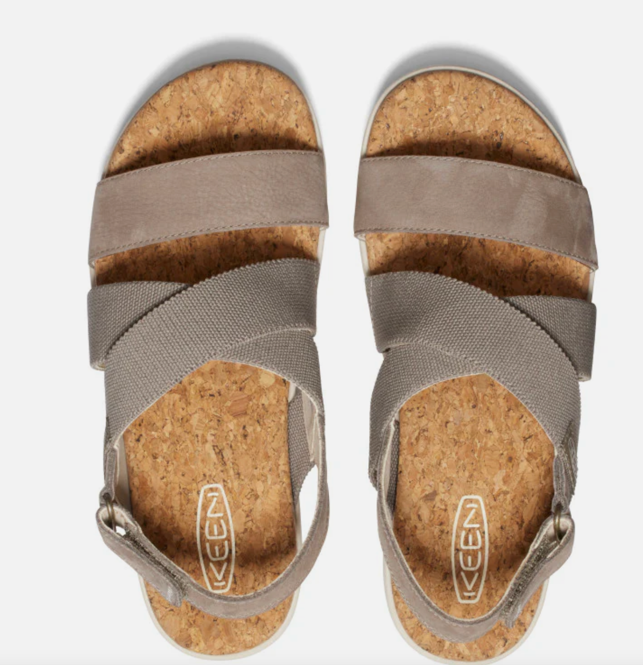 Keen Elle Criss Cross Sandal
