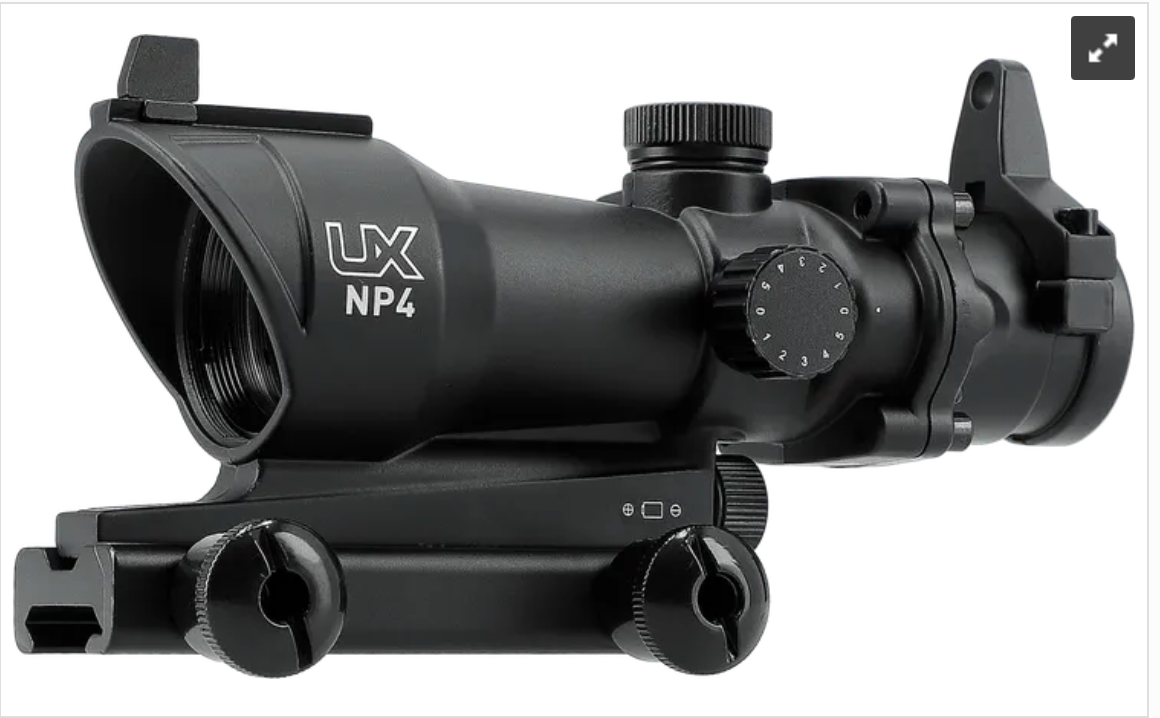 Umarex UX NP 4 Nano Point 4