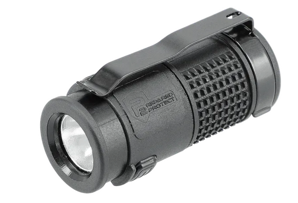 P2P Pocket Flash Strobe Flashlight max. 500 Lumen