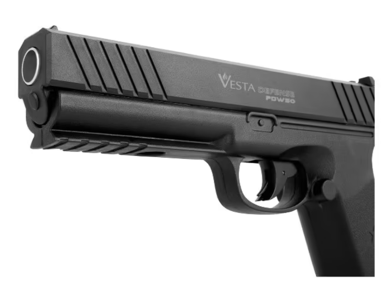 Vesta Defense PDW50 Co2 + Vesta Flash-Loader