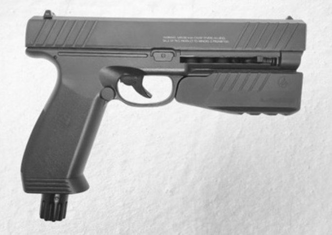 Vesta Defense PDW50 Co2 + Vesta Flash-Loader