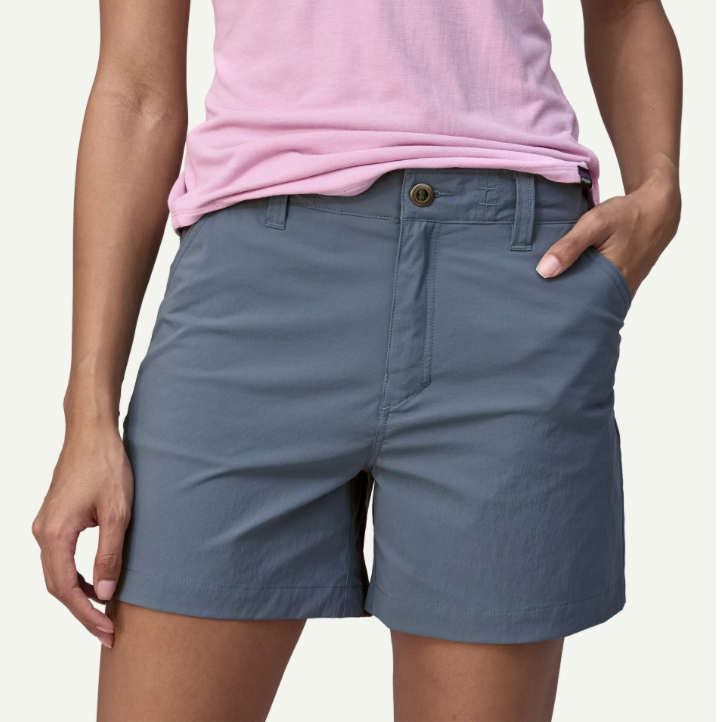 Patagonia Women's Quandary Shorts - 5"