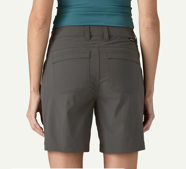 Patagonia omen's Quandary Shorts - 7"
