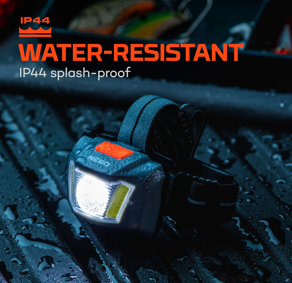 Nebo Einstein  250 Headlamp