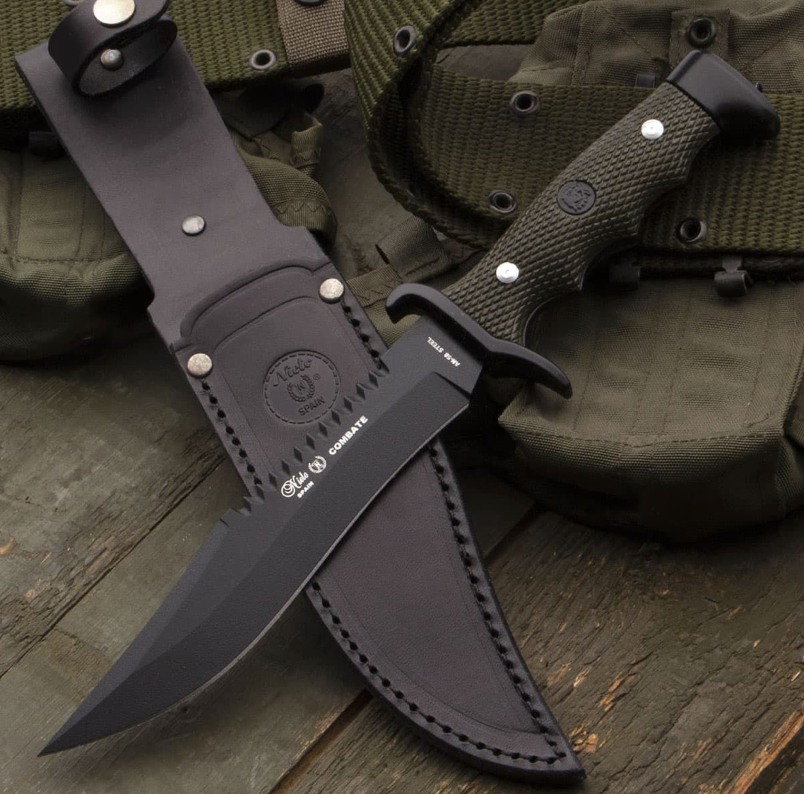 Nieto COMBATE 3002 belt knife