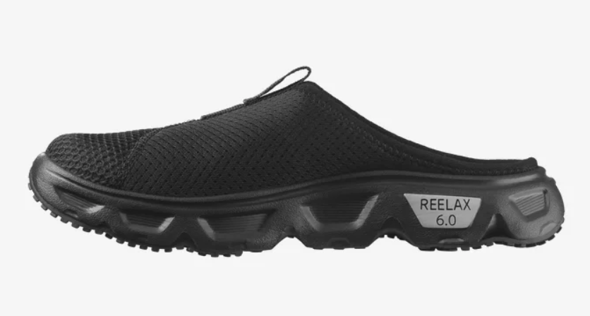 Salomon Reelax Slide 6.0 W's Black