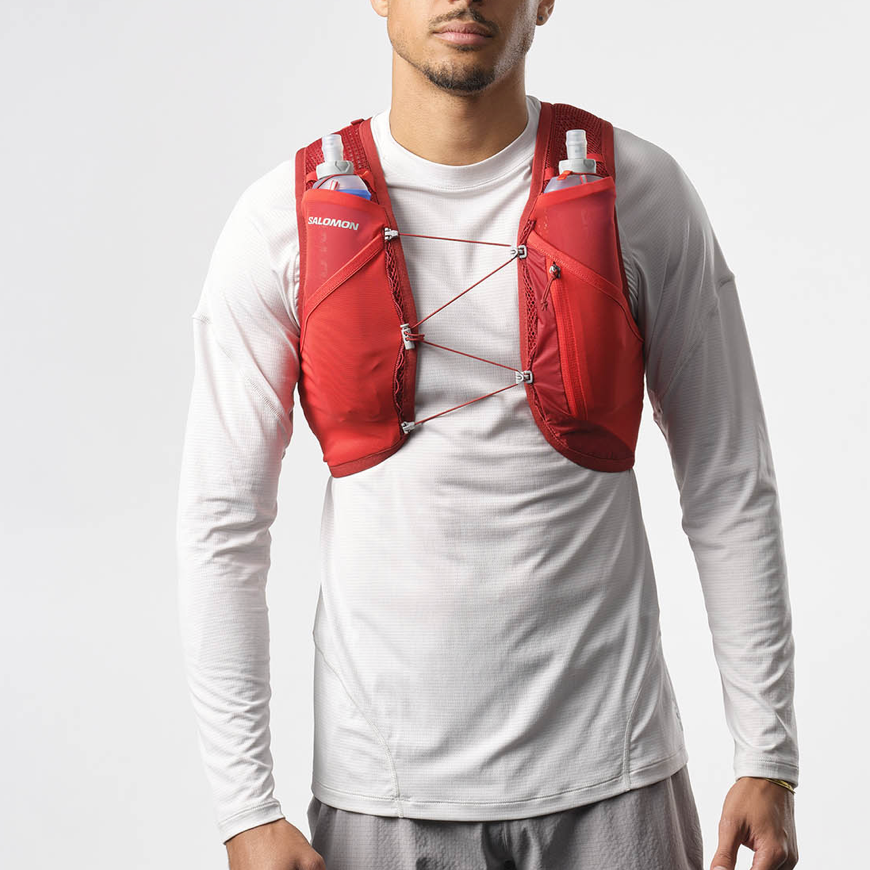 Salomon Active Skin 4 Set Hydratatievest