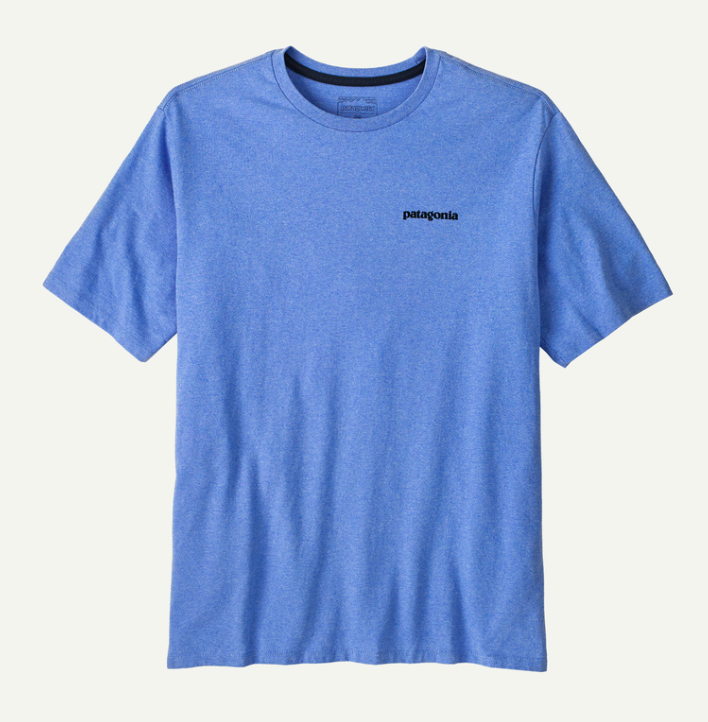 Patagonia Men's P-6 Logo Responsibili-Tee