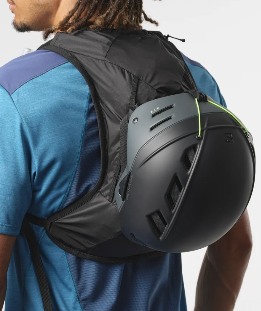 Salomon CROSS 4 Unisex Pack 0 - 29L Black