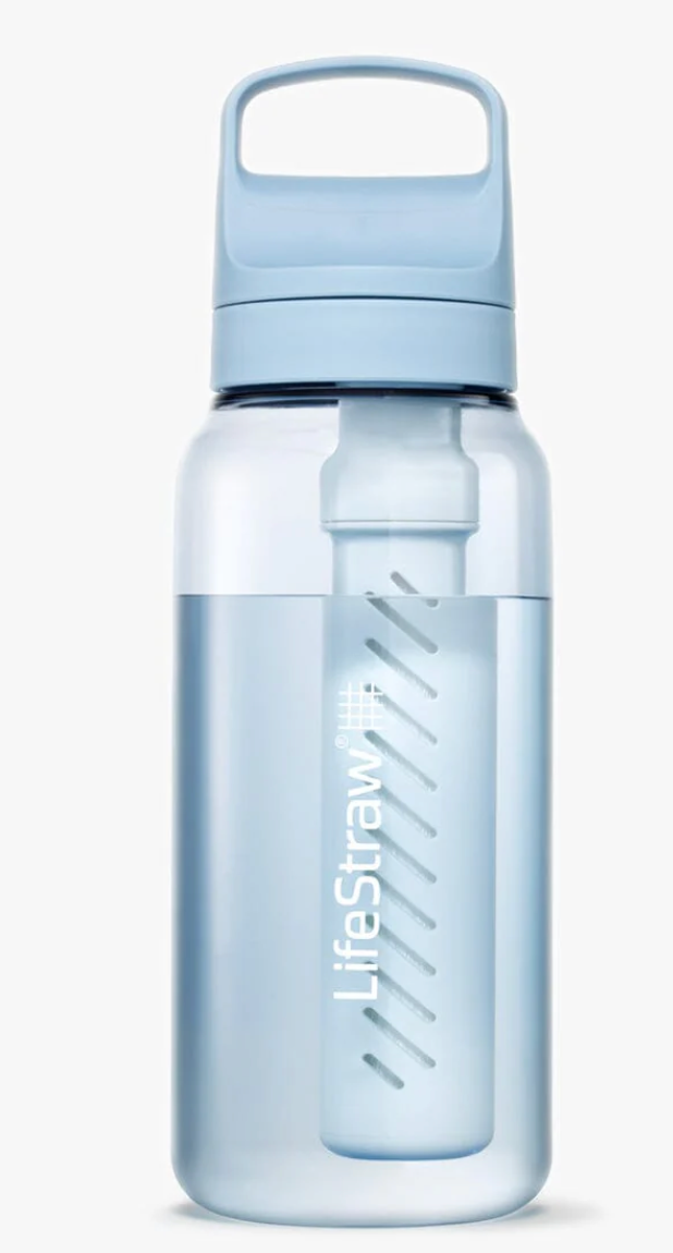 LifeStraw Water Bottle With Filter 1L