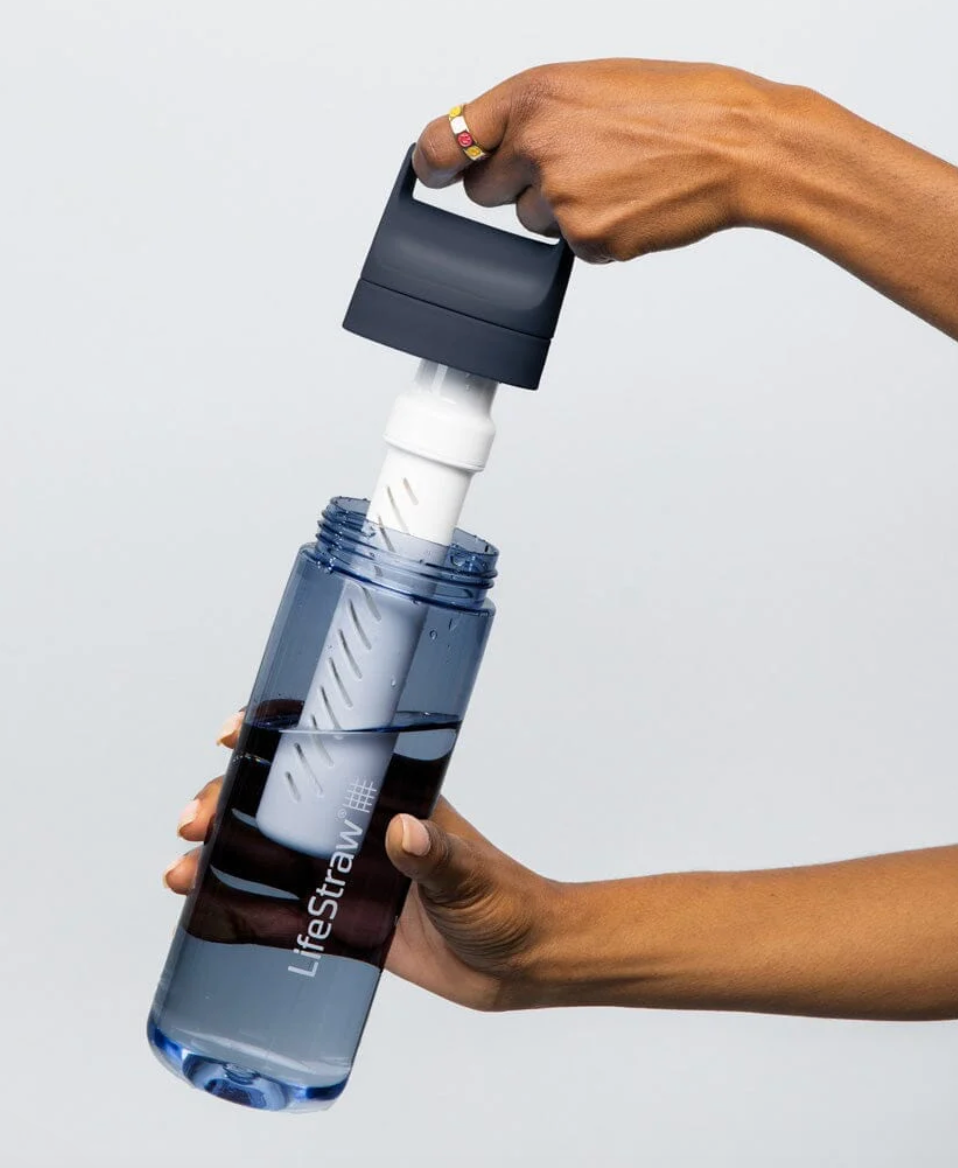 LifeStraw Water Bottle With Filter 1L