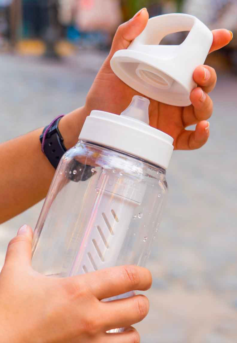 LifeStraw Water Bottle With Filter 1L