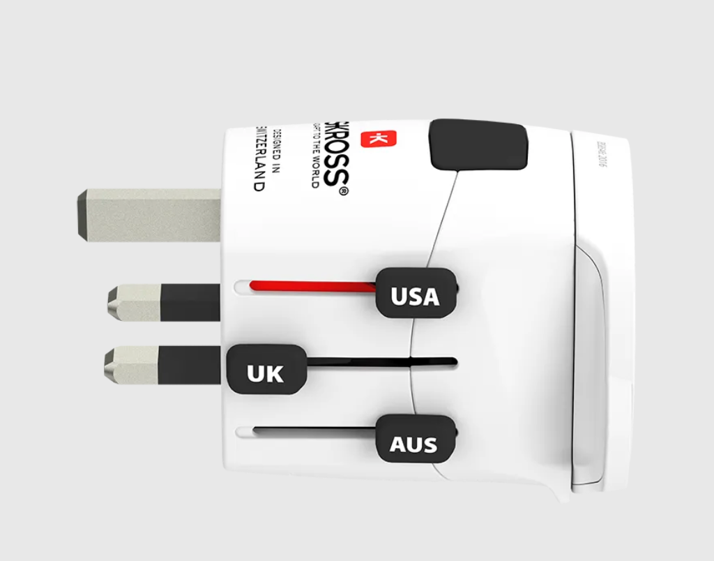 Skross PRO Light – World Adapter