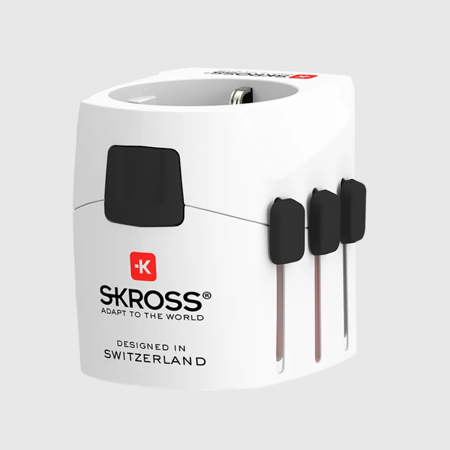 Skross PRO Light – World Adapter