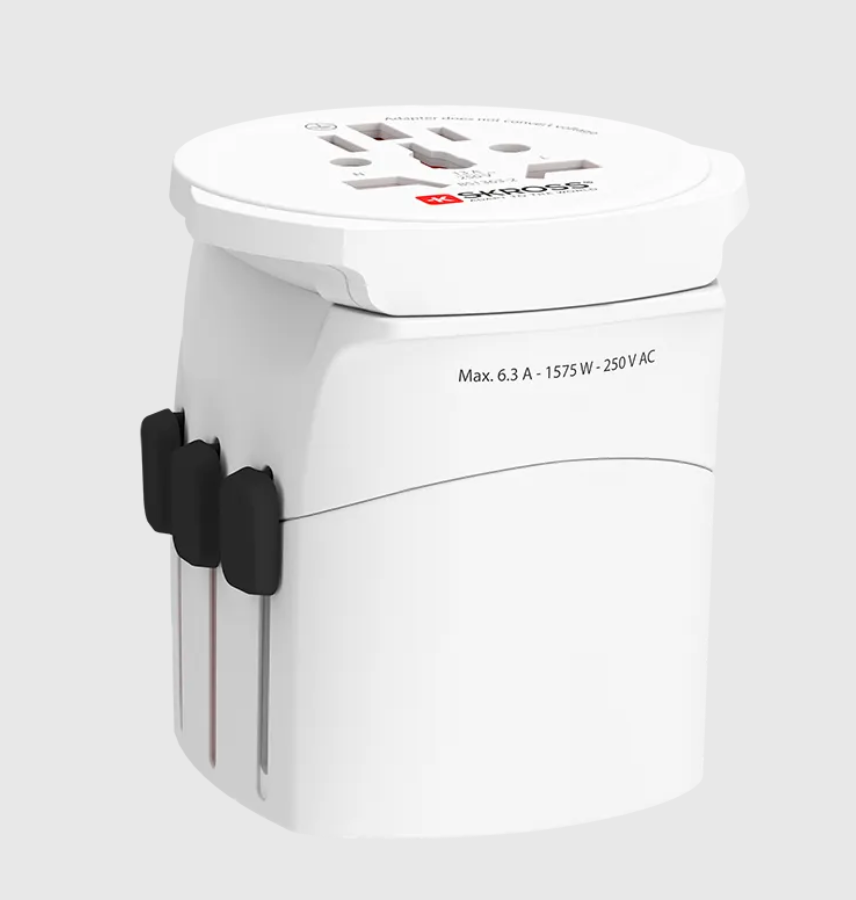 Skross PRO Light – World Adapter