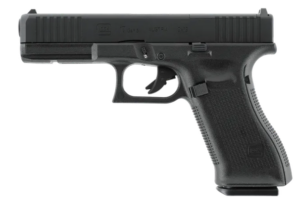 GLOCK 17 Gen5 MOS 4.5 mm (.177) BB
