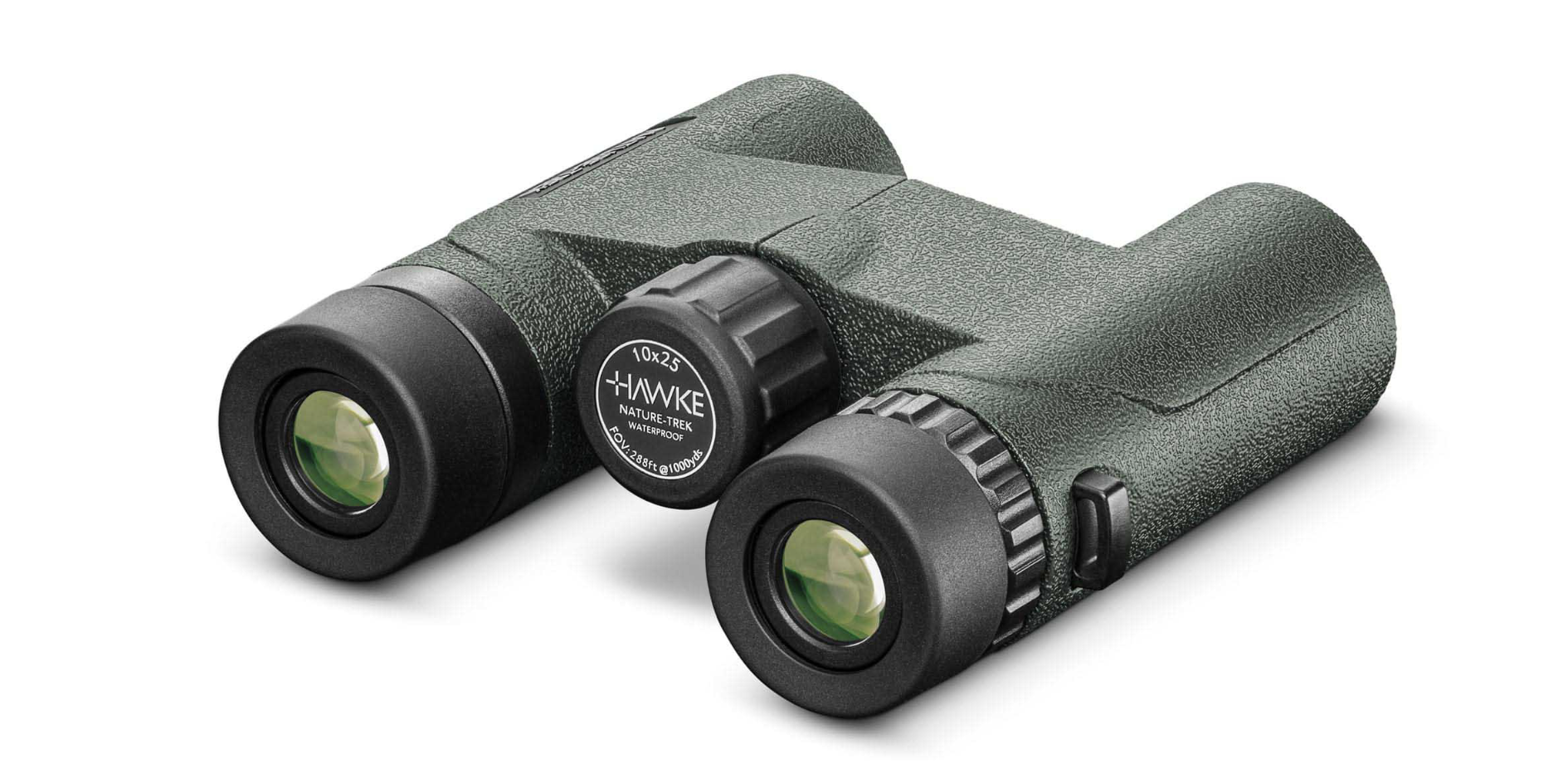 Hawke NATURE-TREK 10X25 BINOCULAR