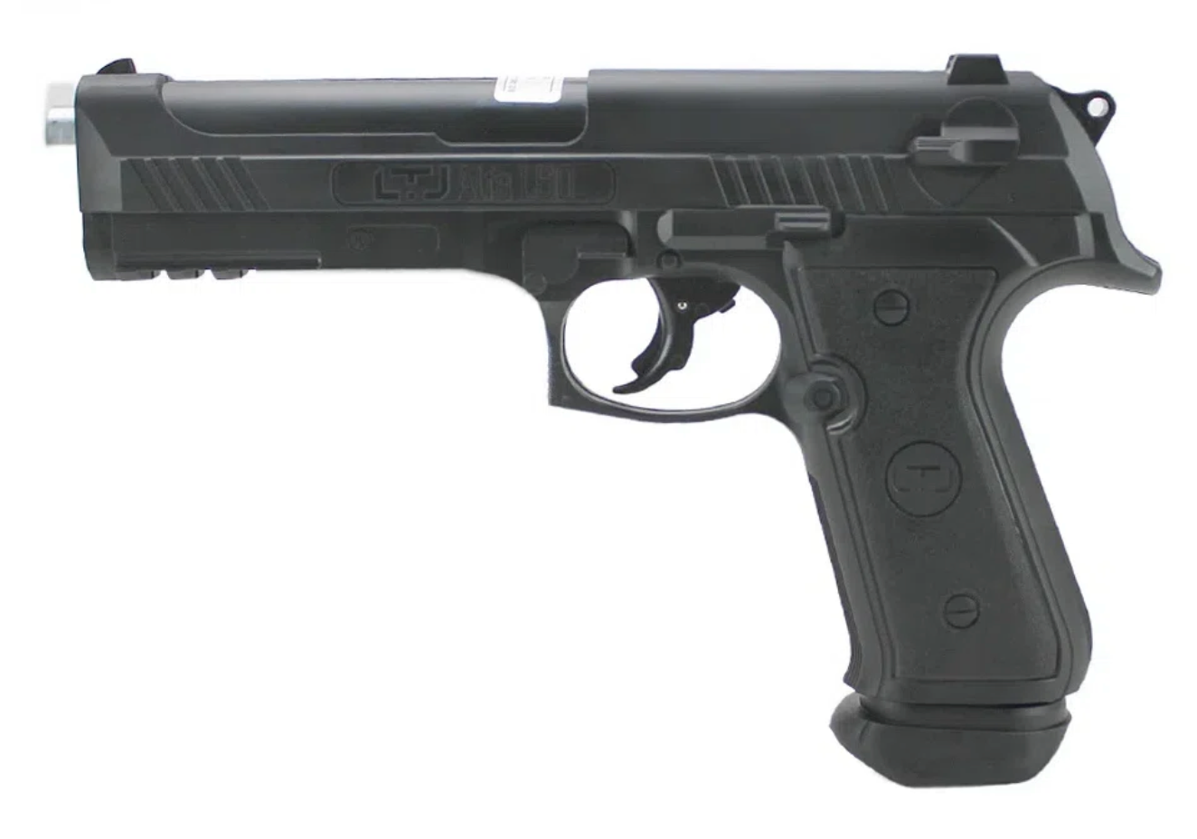 LTL ALFA 1.5 BLACK CAL.50 7,5J CO2