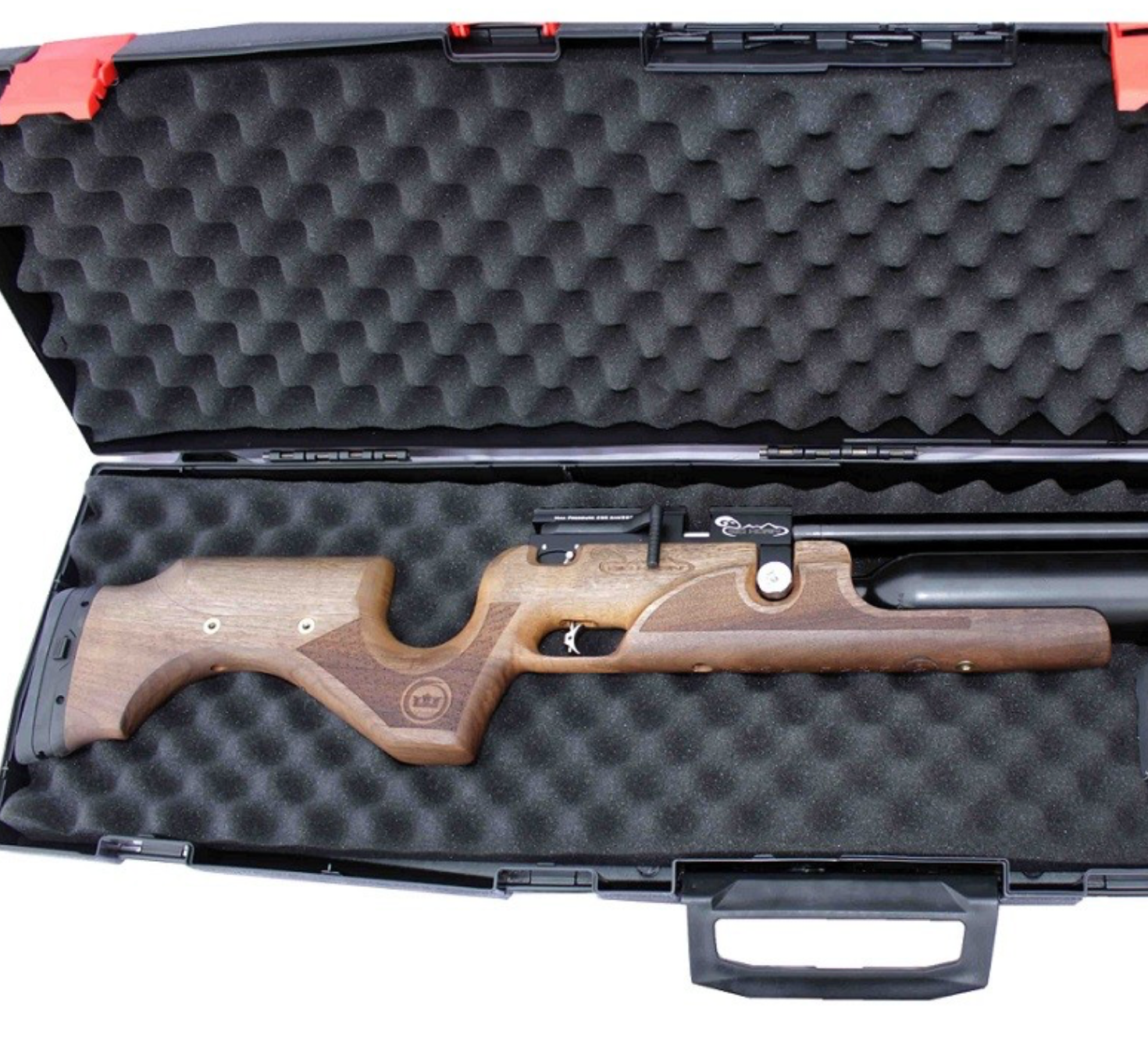 Kral Arms Bighorn  Bois PCP - 6.35mm (.25cal) 92 Joules